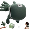 Bionic Neck Shoulder Massager N7 Kneading Massager Shawl 3-Level Modes Neck Cervical Waist Leg Body Muscles Massage Pillow